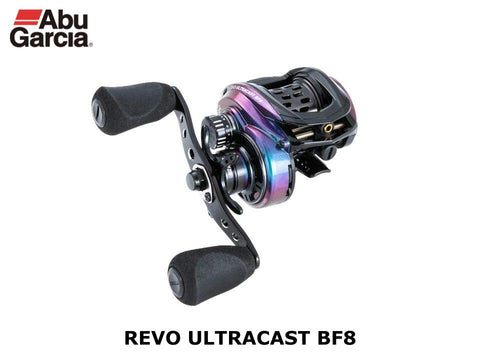 Revo Ultracast BF8