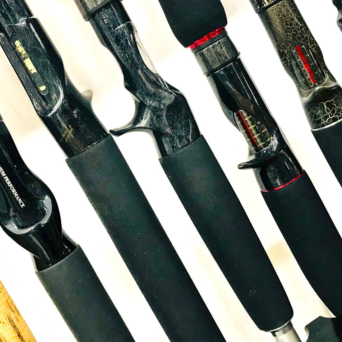 Selling Rods Used Rods Just Arrived Sale! – JDM TACKLE HEAVEN