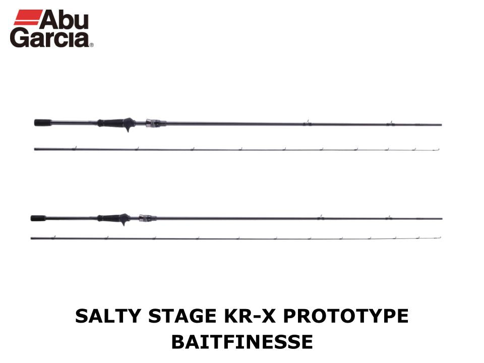 Salty Stage KR-X Prototype Baitfinesse