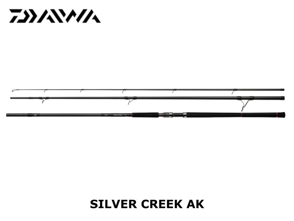 Silver Creek AK – JDM TACKLE HEAVEN