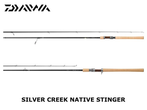 Silver Creek Native Stinger