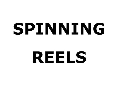 All Spinning Reels