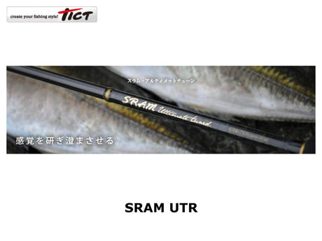 Tict Sram UTR