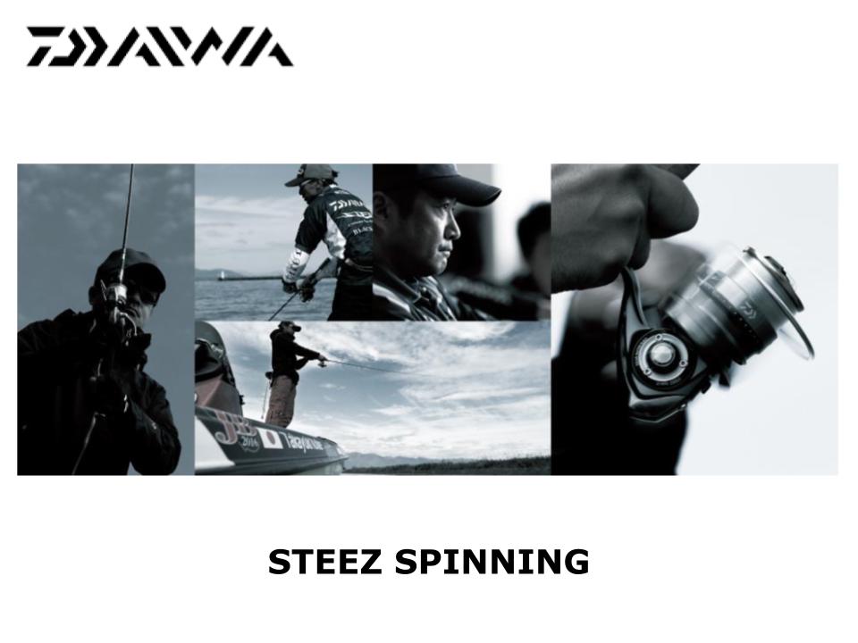 Steez Spinning JDM TACKLE HEAVEN Steez Spinning JDM TACKLE HEAVEN