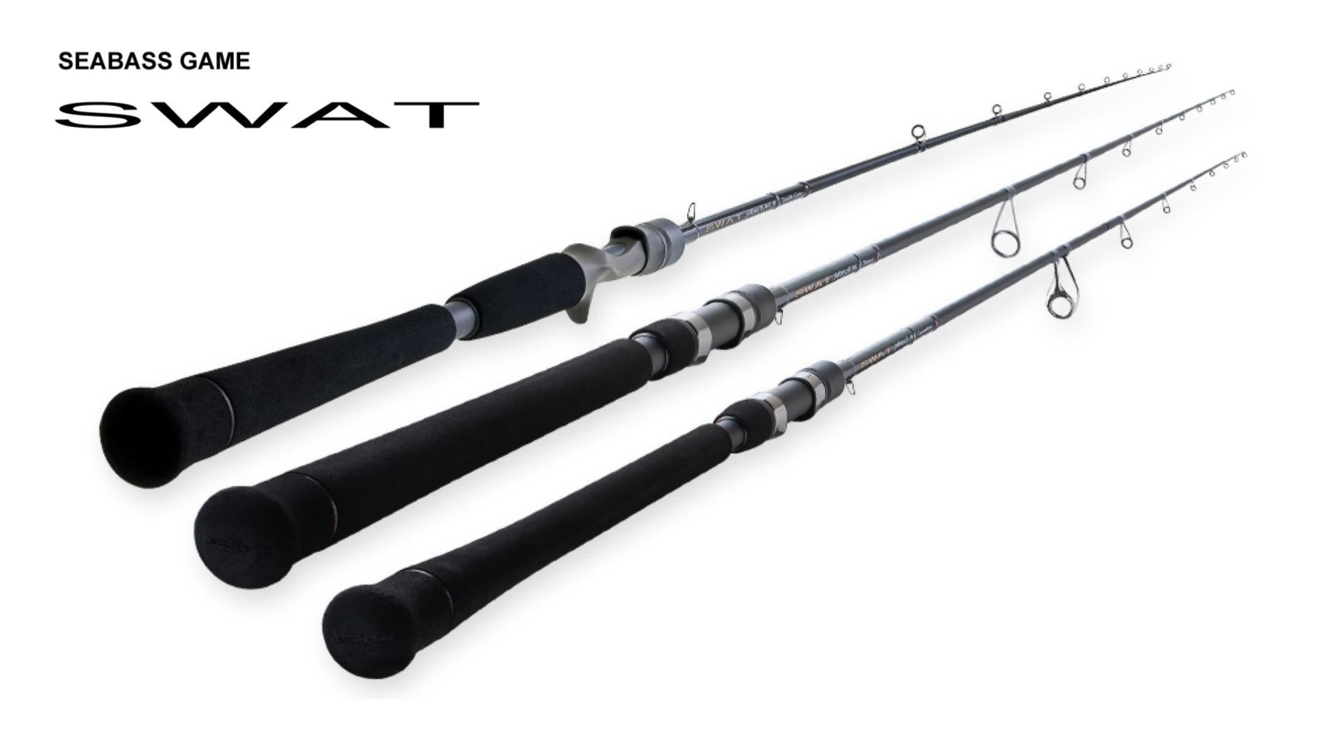 天龍SWAT 1253S-MMH Swat – JDM TACKLE HEAVEN