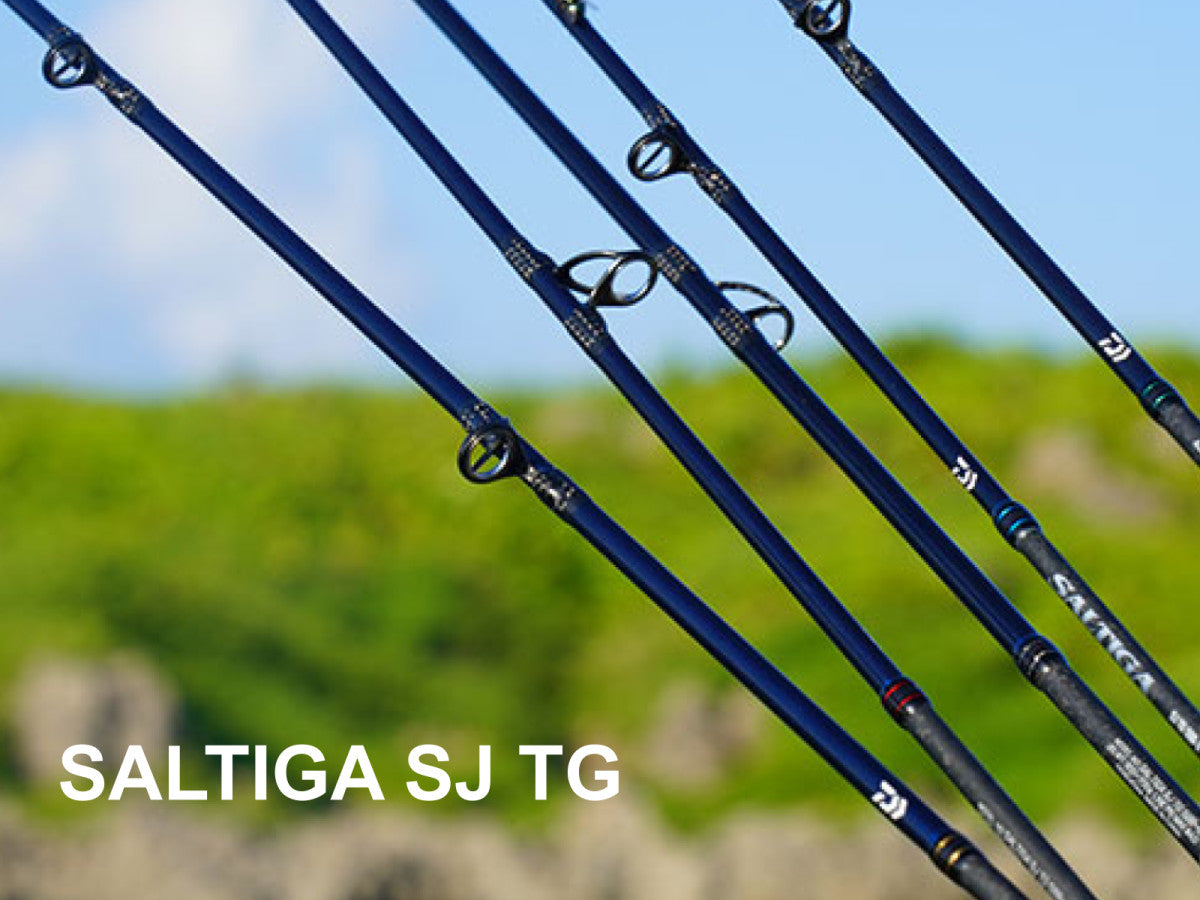 Saltiga SJ TG