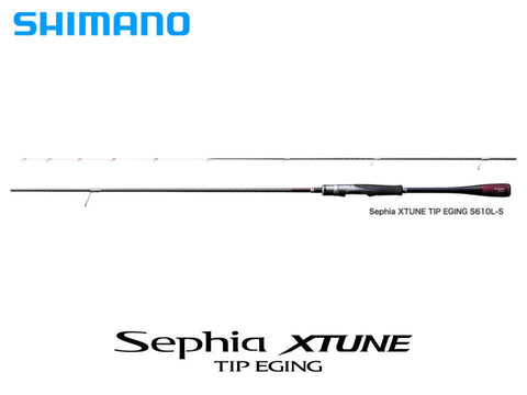 Sephia Xtune Tip Eging