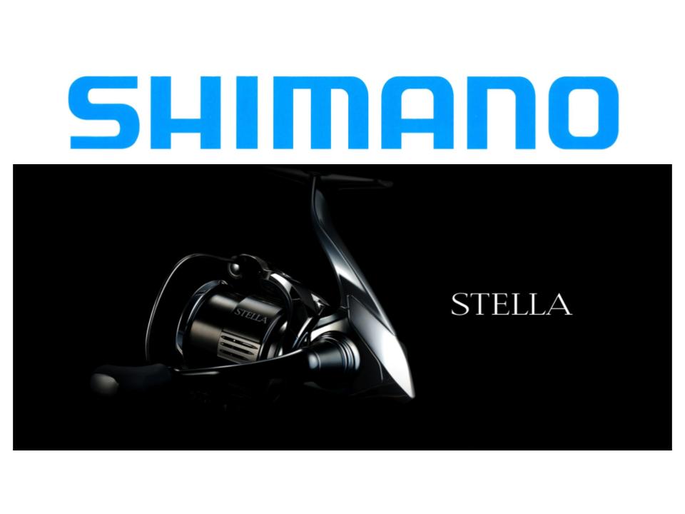 Sale! Shimano 22 Stella