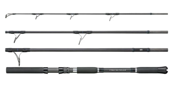 Mid Game Rods Offshore Game Rods – JDM TACKLE HEAVEN