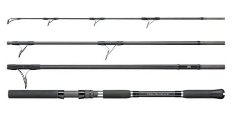 Offshore Game Rods