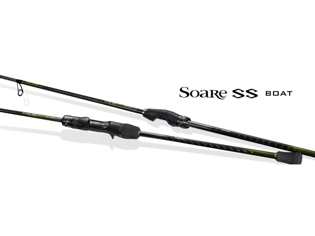 Soare SS Boat