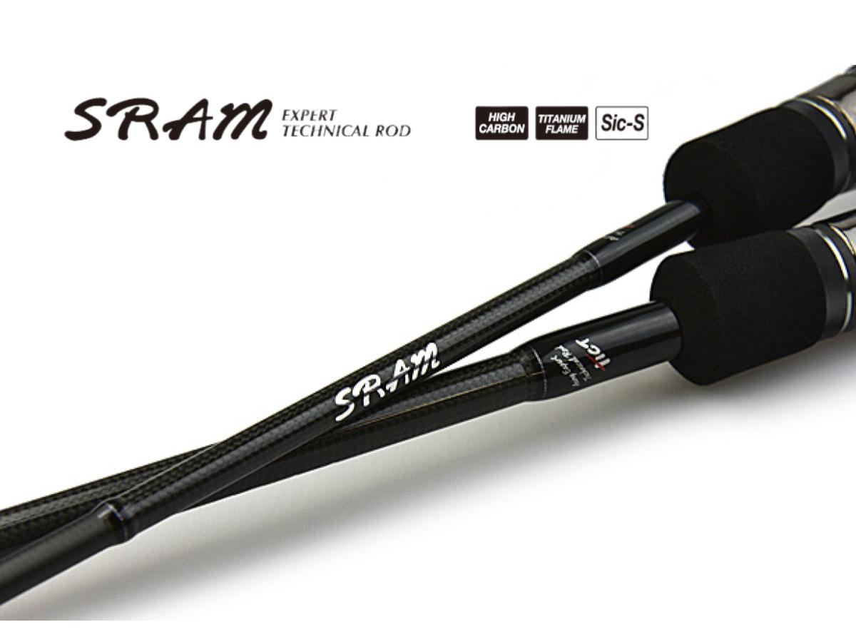Tict Sram EXR – JDM TACKLE HEAVEN
