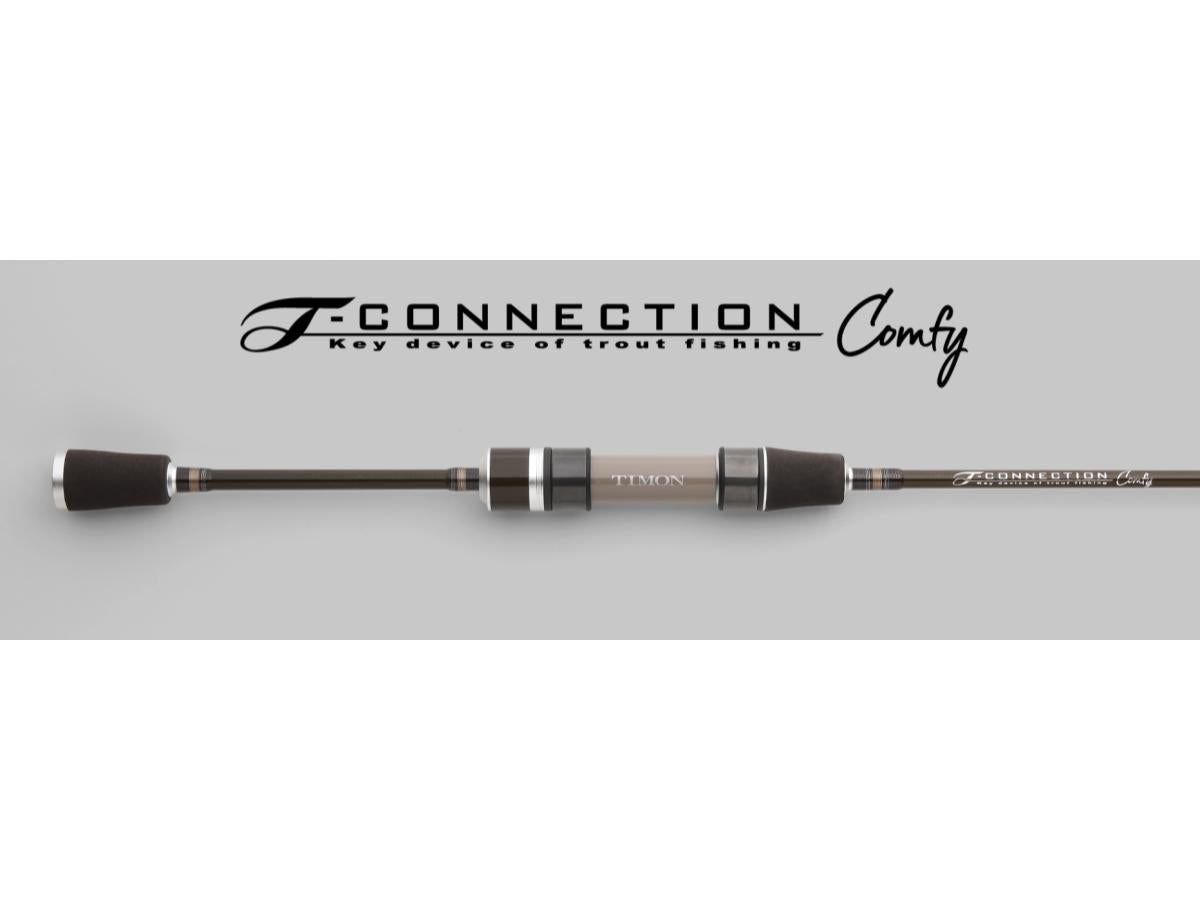 T-Connection Comfy – JDM TACKLE HEAVEN