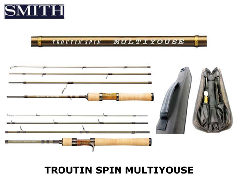 Smith Troutin Spin Multiyouse