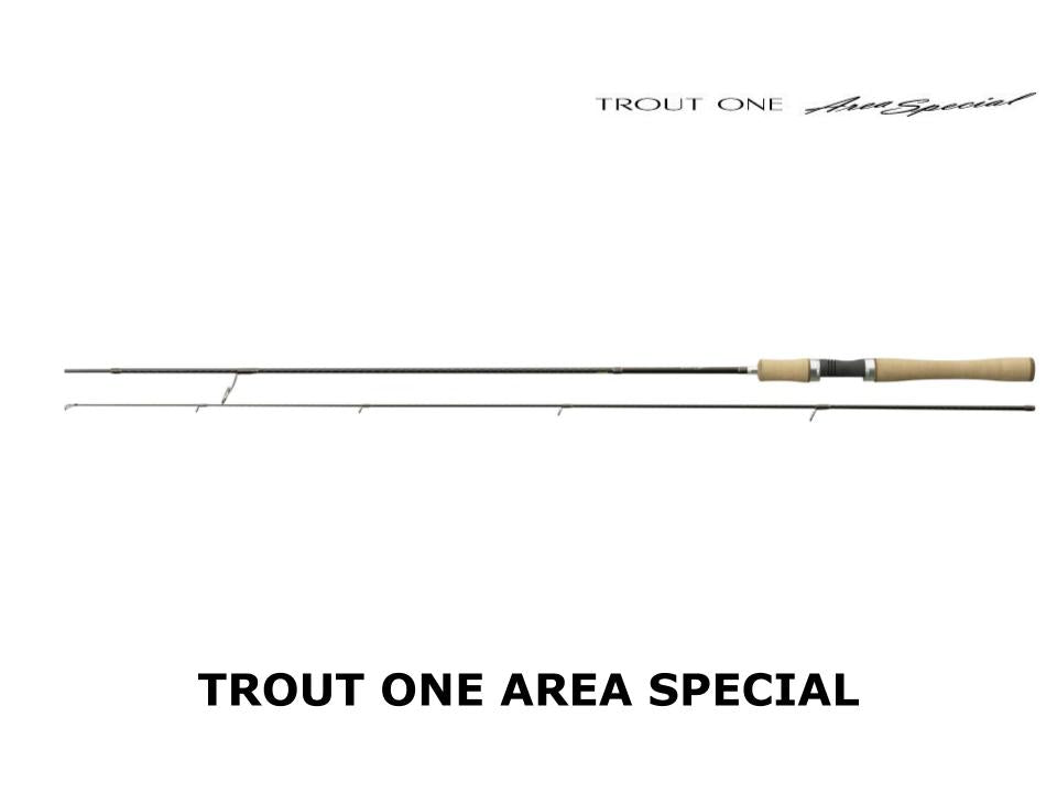 Trout One Area Special