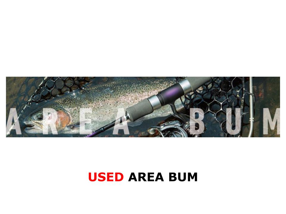 Used Area Bum