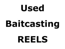 All Used Baitcasting Reels