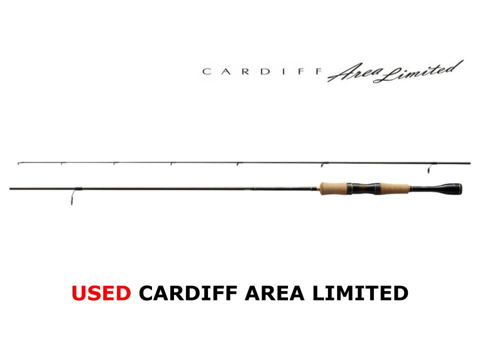 Used Cardiff Area Limited