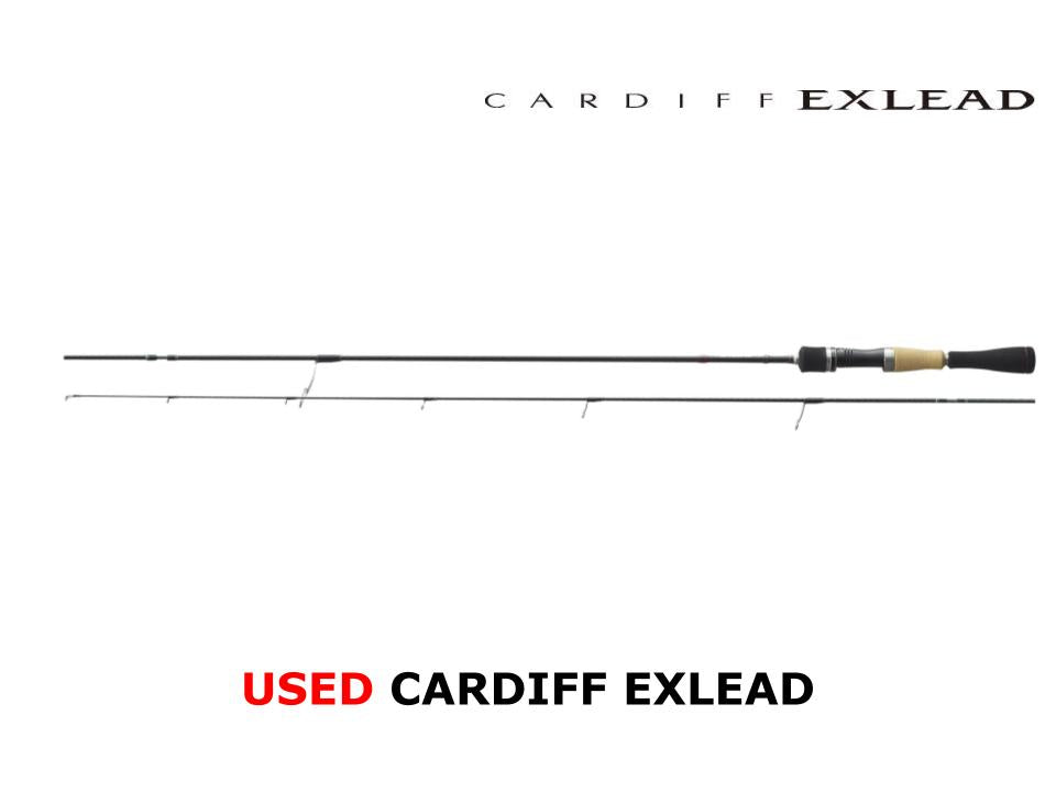 Used Cardiff Exlead