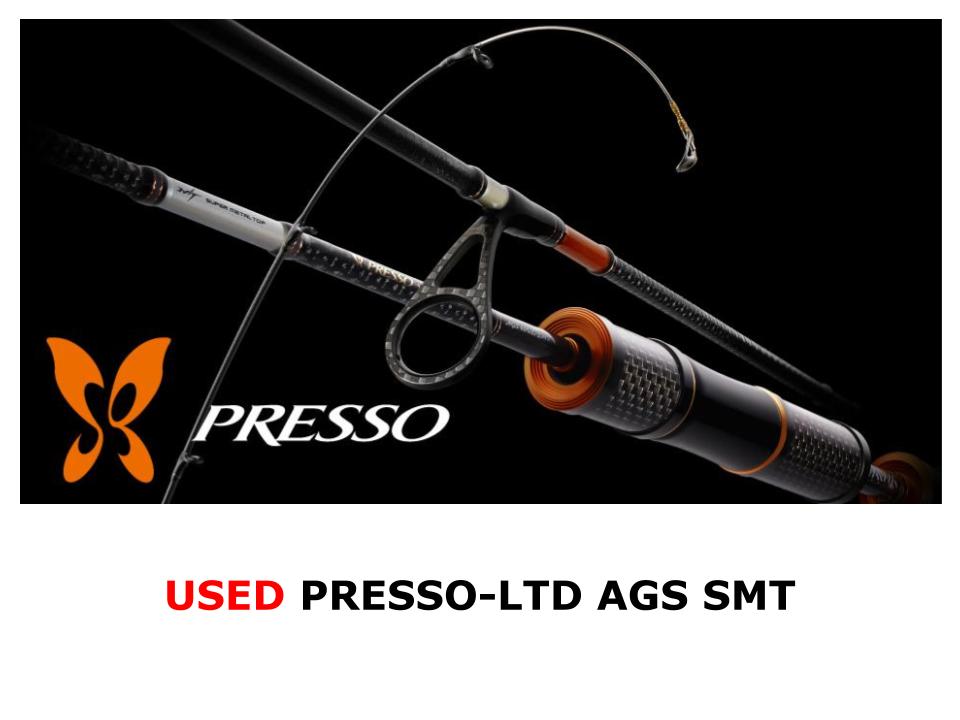 Used Presso-LTD AGS SMT
