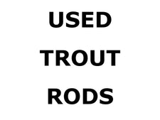 All Used Trout Rods