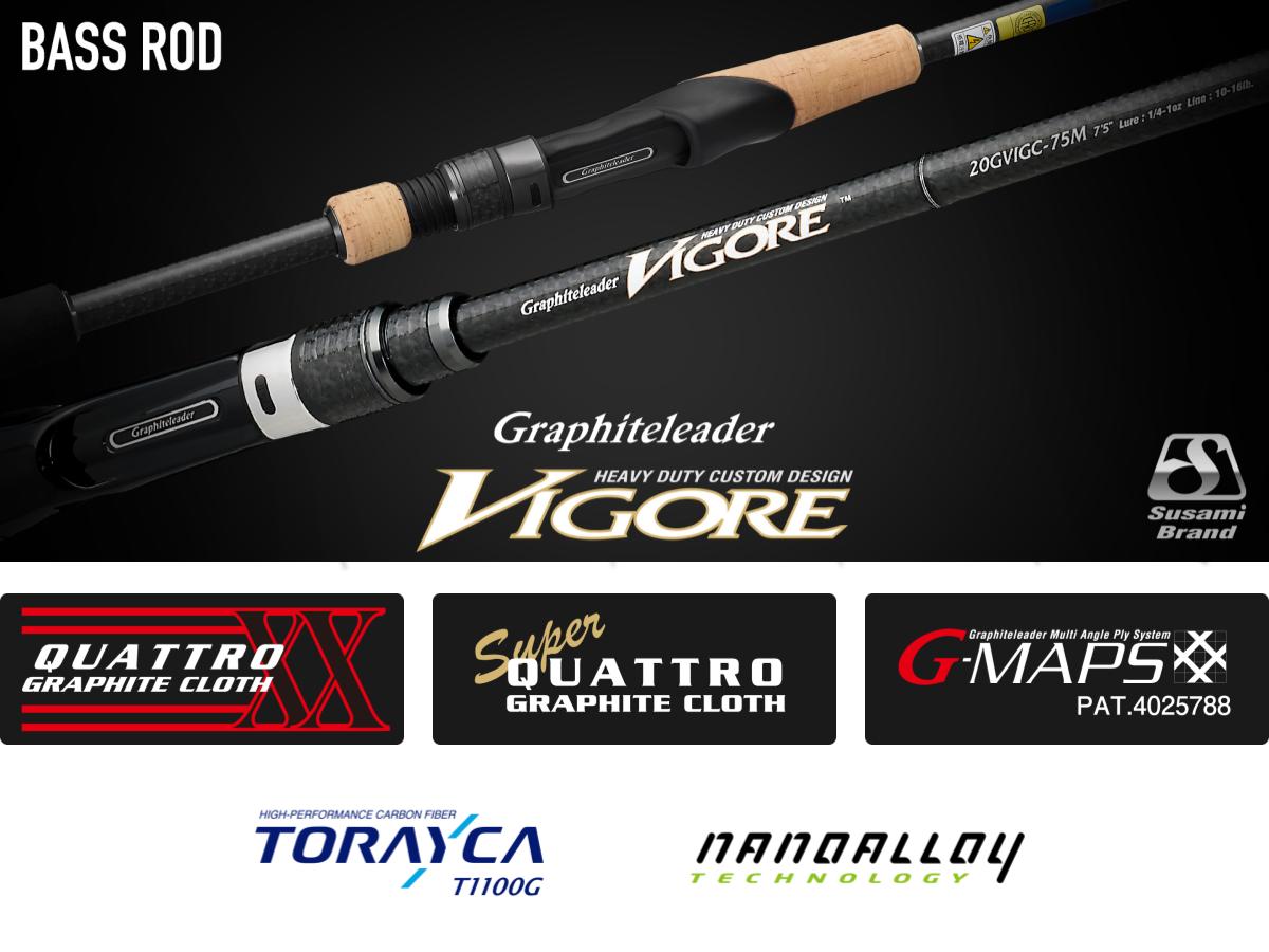 Vigore – JDM TACKLE HEAVEN