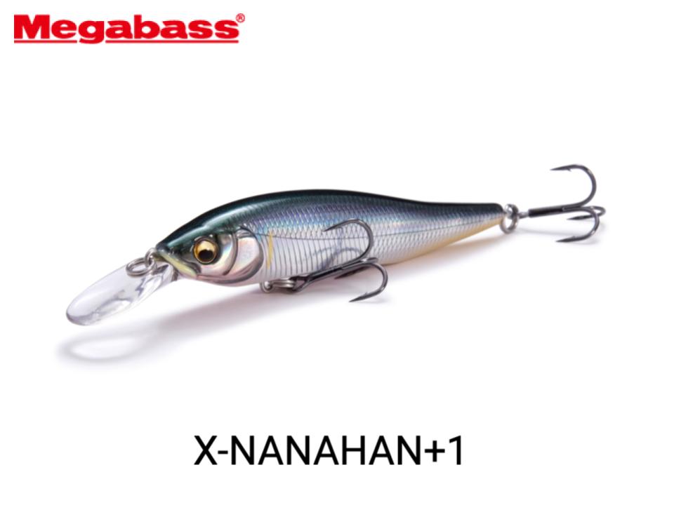 X-NANAHAN + 1