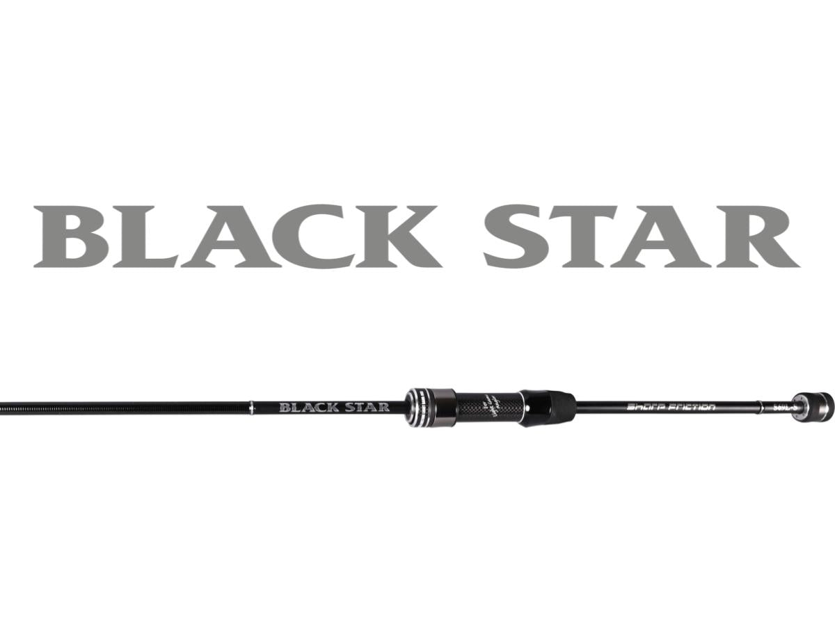 Black Star – JDM TACKLE HEAVEN XESTA LIGHT GAME & BLACK STAR S74-S