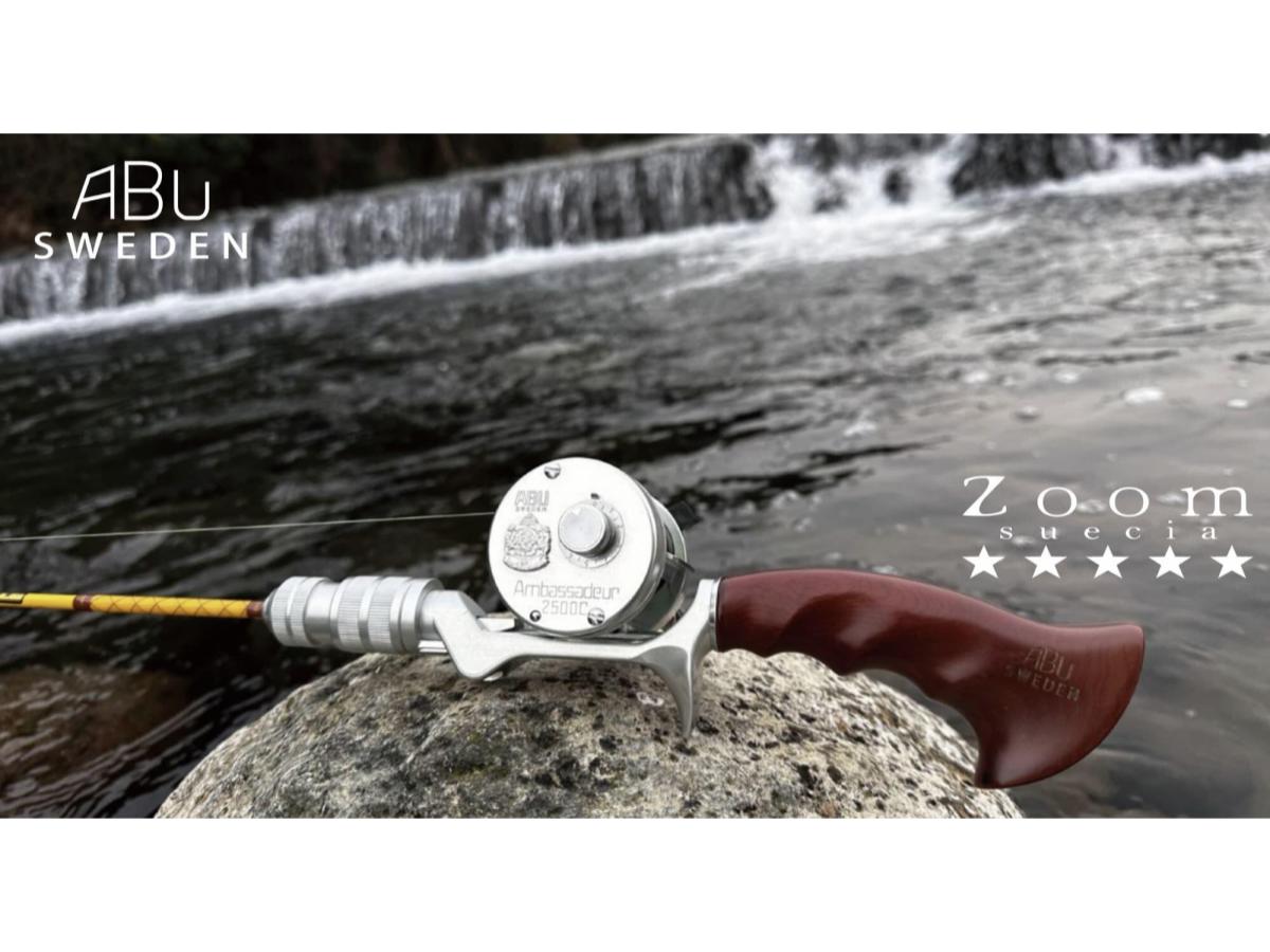 Zoom Suecia – JDM TACKLE HEAVEN