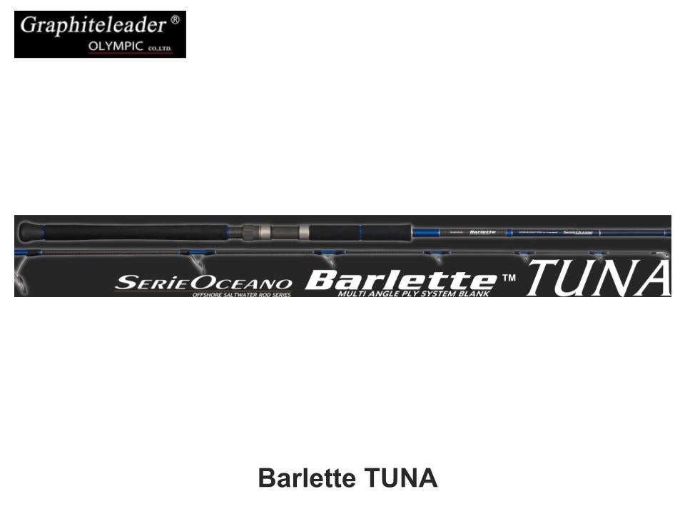 Graphiteleader/Olympic Barlette Tuna