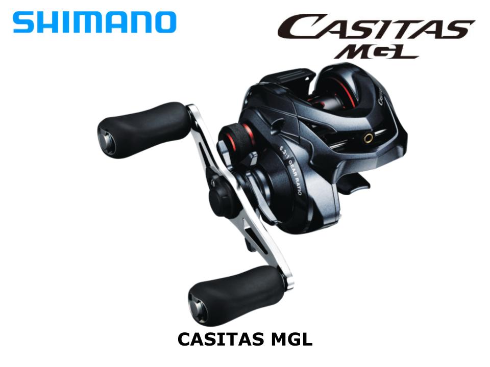 Casitas MGL – JDM TACKLE HEAVEN