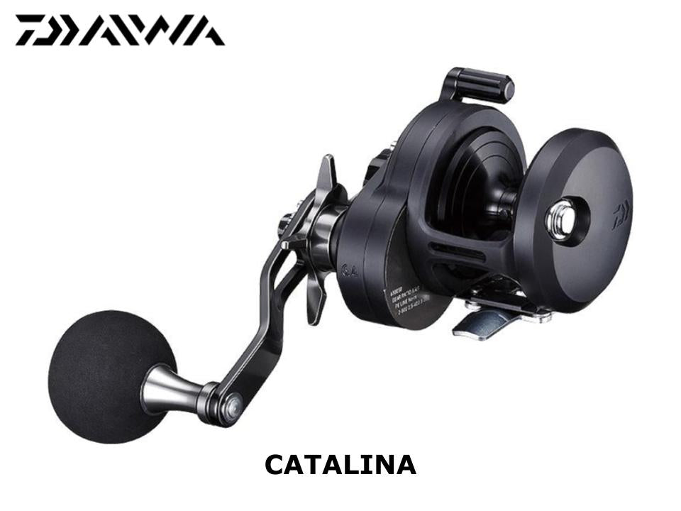 daiwa catalina fishing rods Slow Jigging Rod (60B-4, 60B-5, 60B-6) Ryoshipro The heart part is equipped with a hyper ***Daiwa Catalina AP J59HB*** (