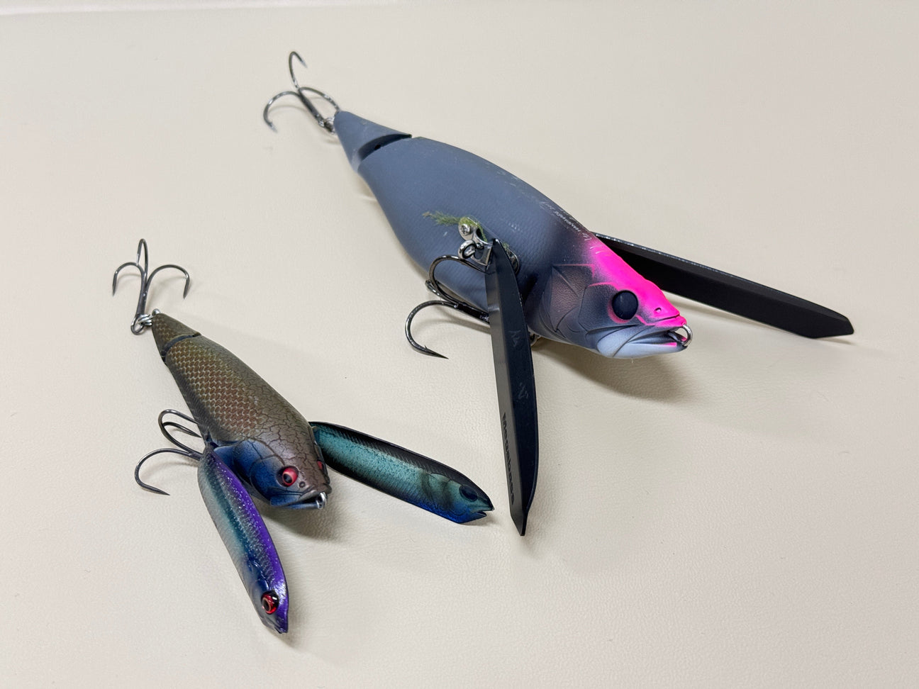 Crawler Baits