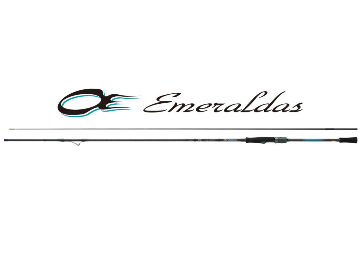 25 Emeraldas X IL