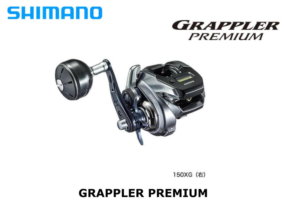 Grappler Premium