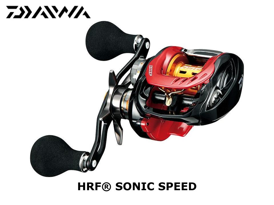 HRF® Sonic Speed