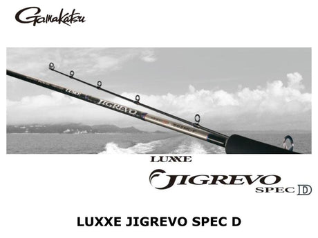 Luxxe Jigrevo Spec D