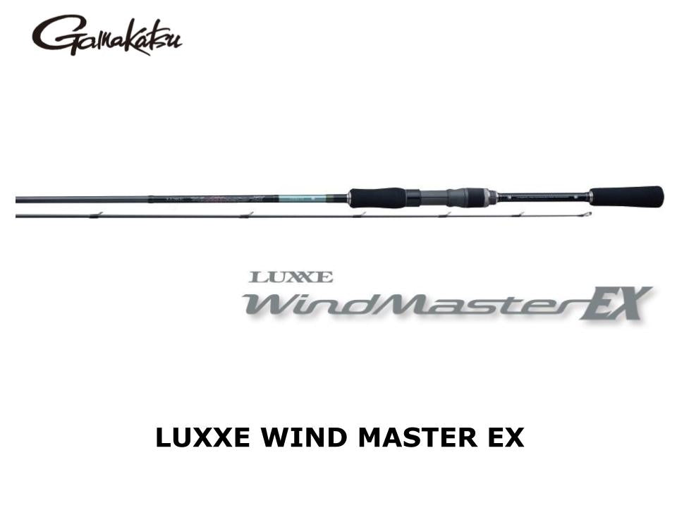 Luxxe Wind Master EX