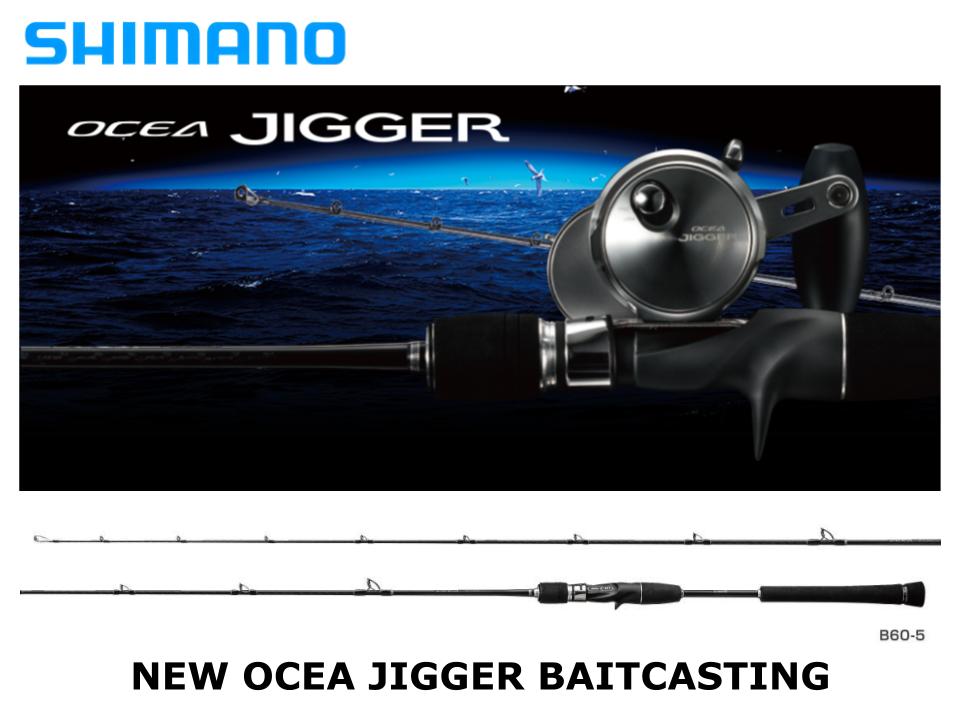 Ocea Jigger Bait