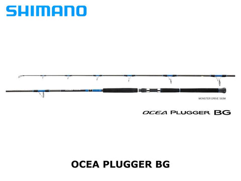 Ocea Plugger BG