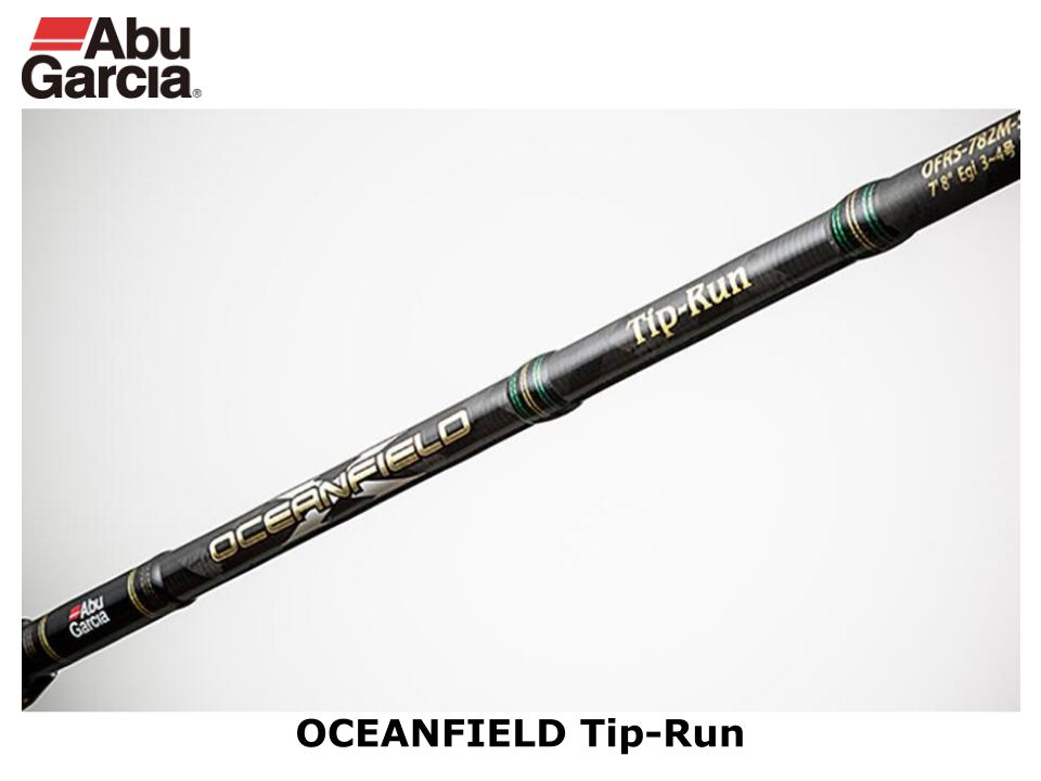 Oceanfield Tip-Run