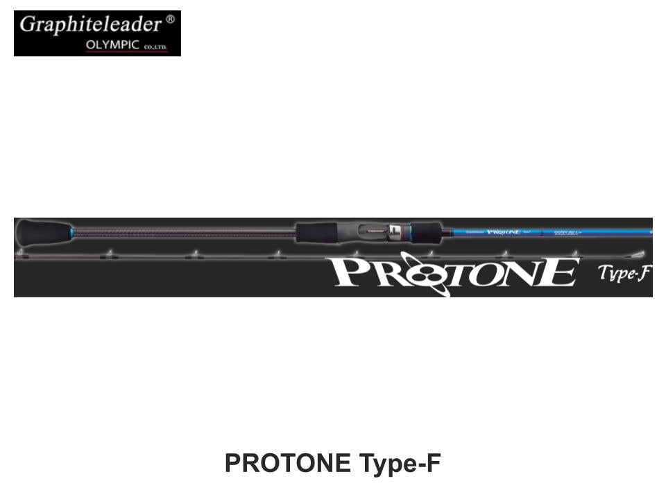 Graphiteleader/Olympic Protone Type-F
