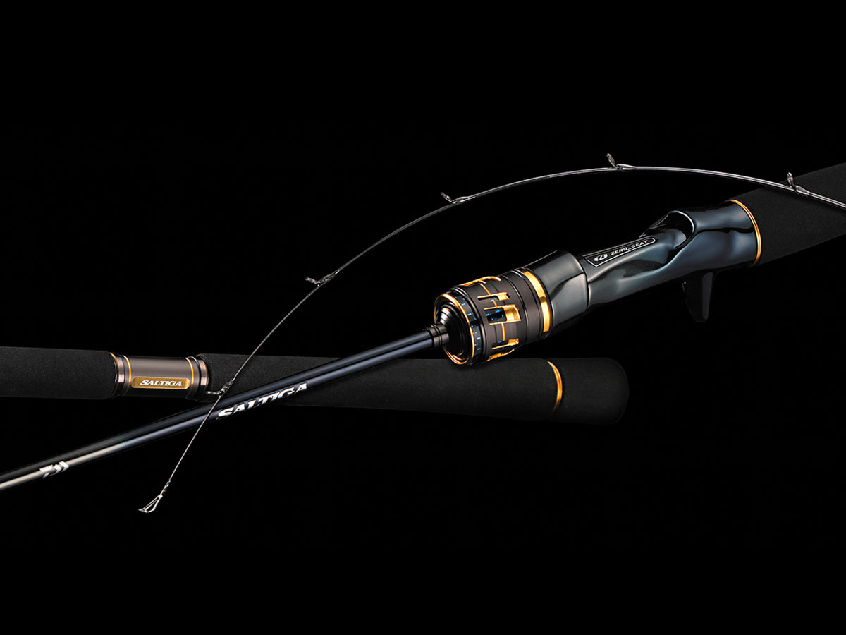 ダイワ ソルティガLJ 62XHB TG ベイトモデル ライトジギング 竿 ロッド