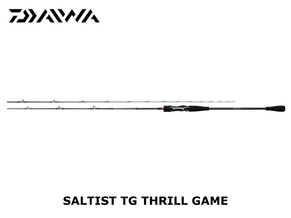 Saltist TG Thrill Game