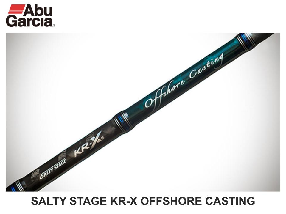 Salty Stage KR-X Offshore Casting