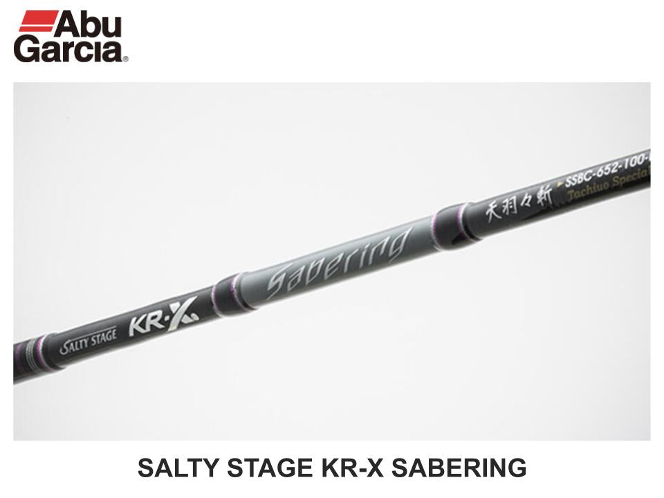 Salty Stage KR-X Sabering