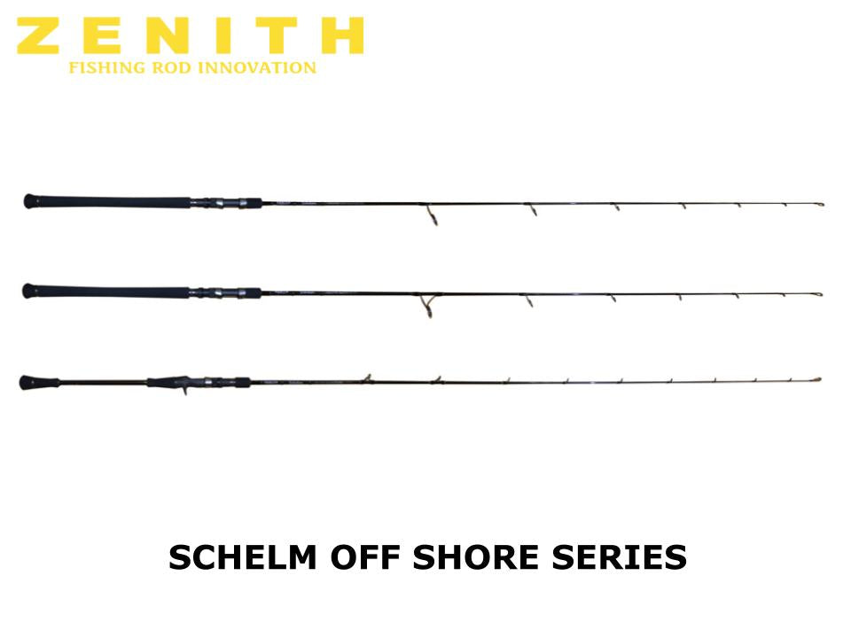 Zenith Schelem Off Shore Series