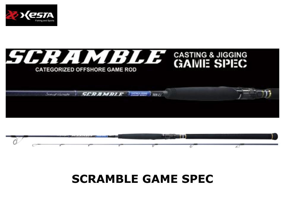 Xesta Scramble Game Spec