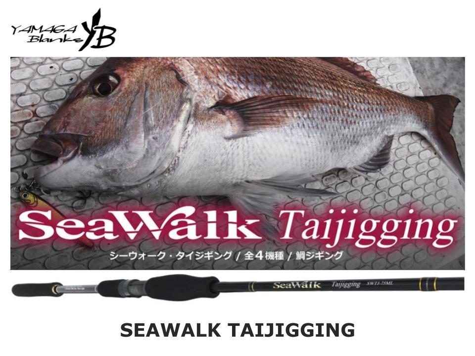 Yamaga Blanks SeaWalk Taijigging