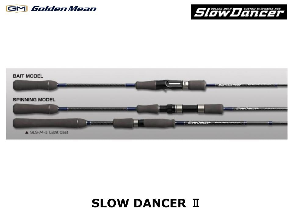 Golden Mean Slow Dancer II